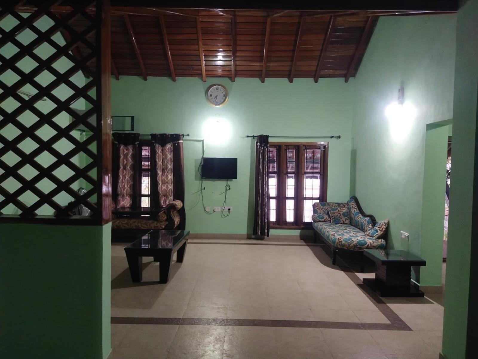 Vip Bungalows Coorg Madikeri Exterior photo